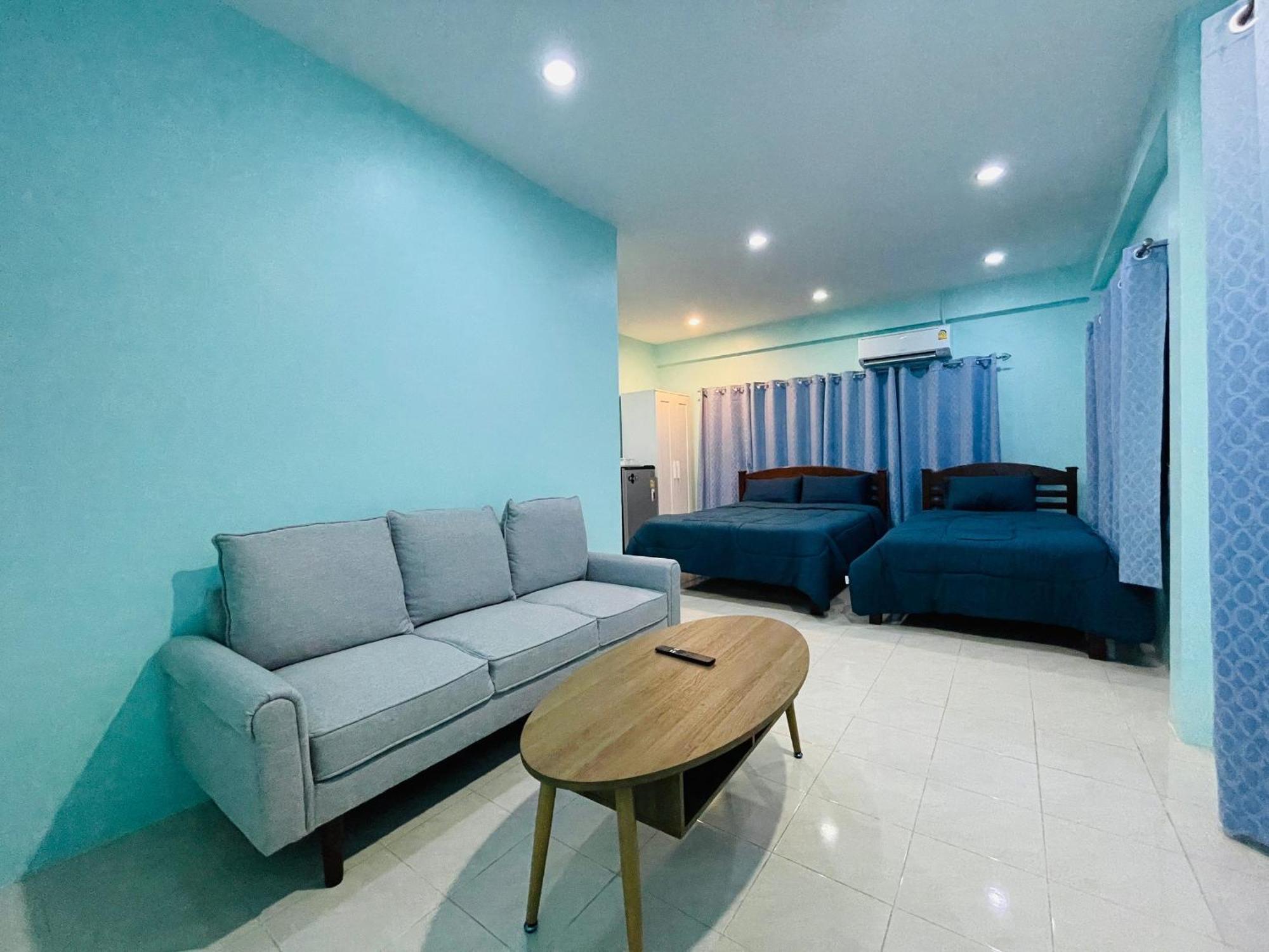 Nun Guest House Ban Bo Han ภายนอก รูปภาพ