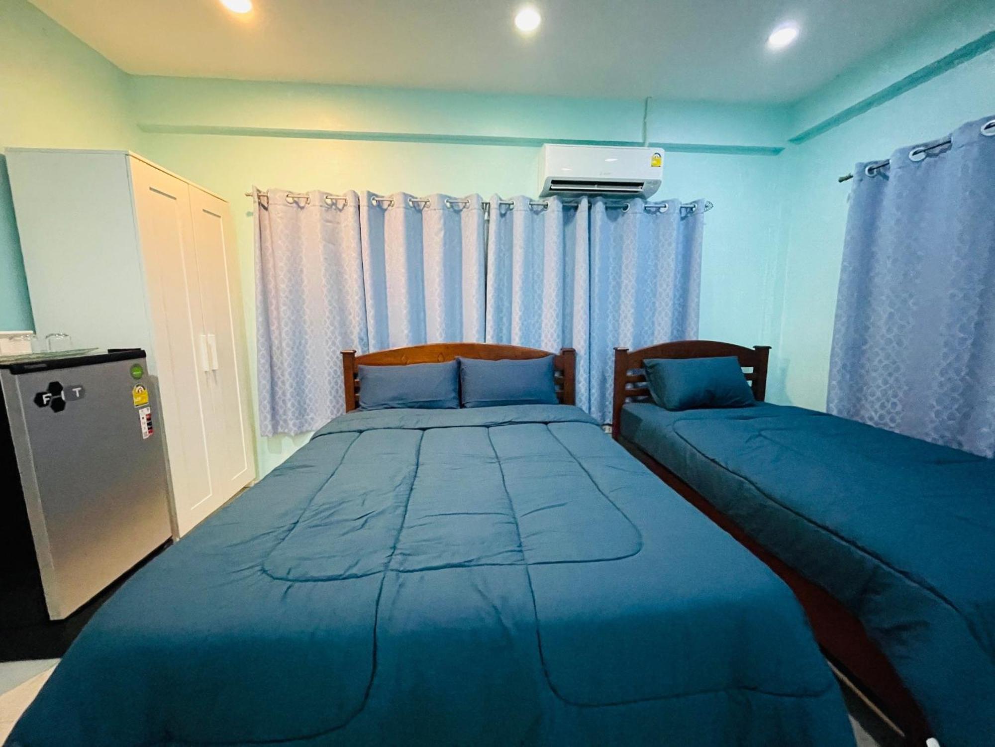 Nun Guest House Ban Bo Han ภายนอก รูปภาพ