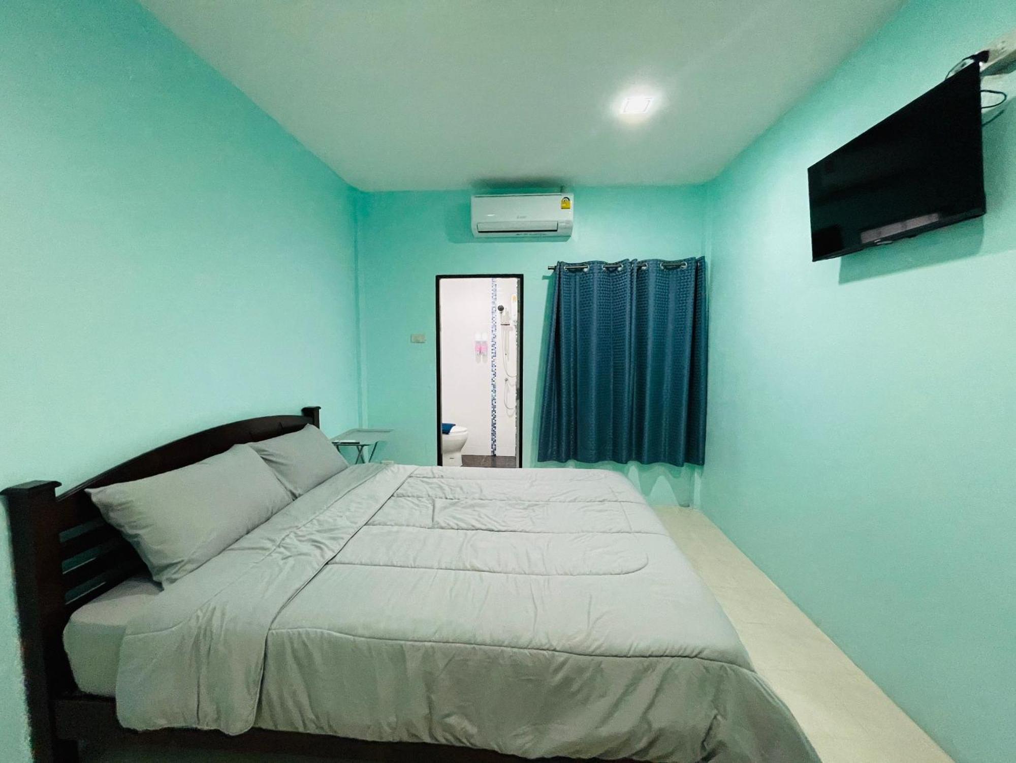 Nun Guest House Ban Bo Han ภายนอก รูปภาพ