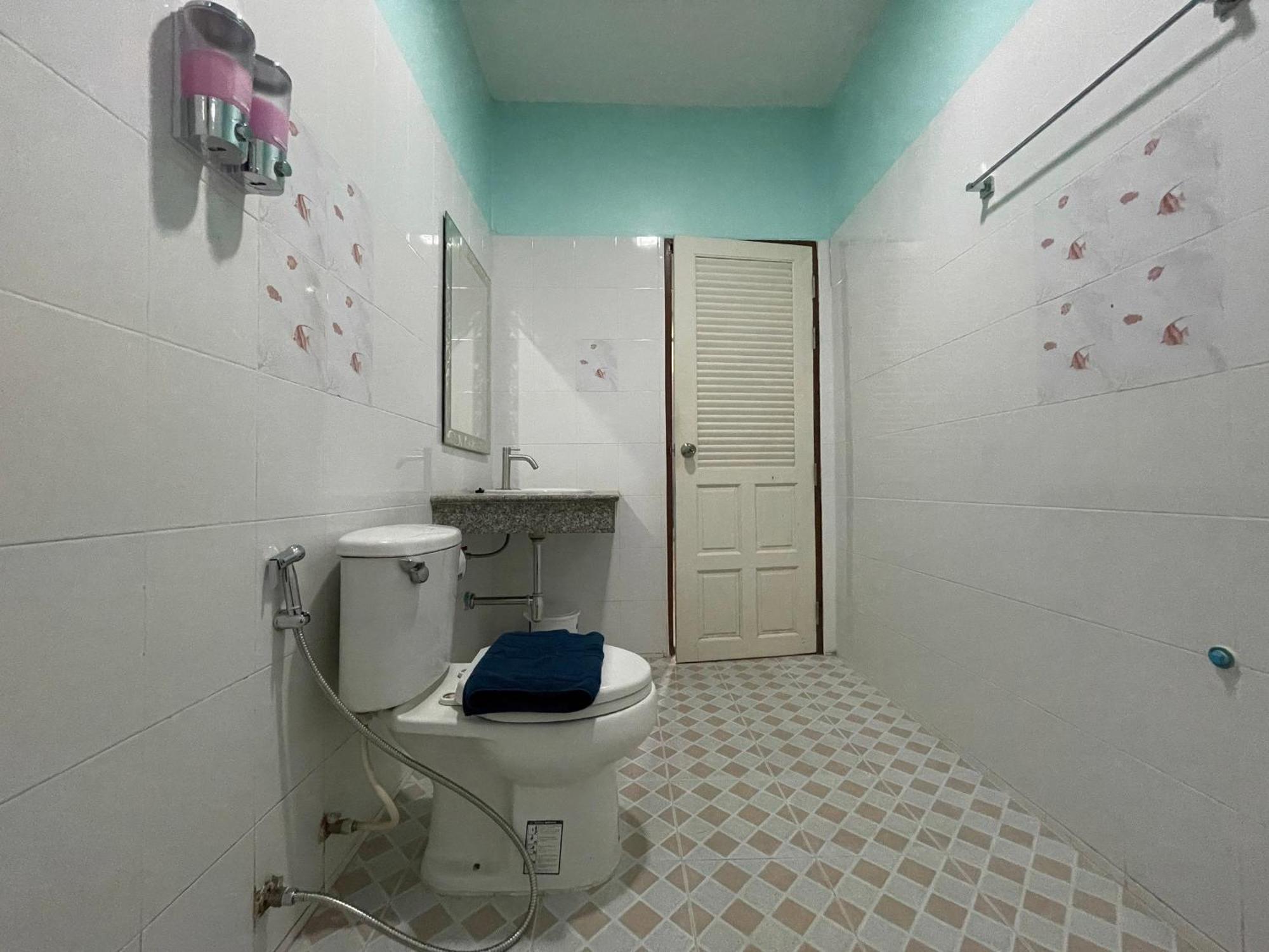 Nun Guest House Ban Bo Han ภายนอก รูปภาพ