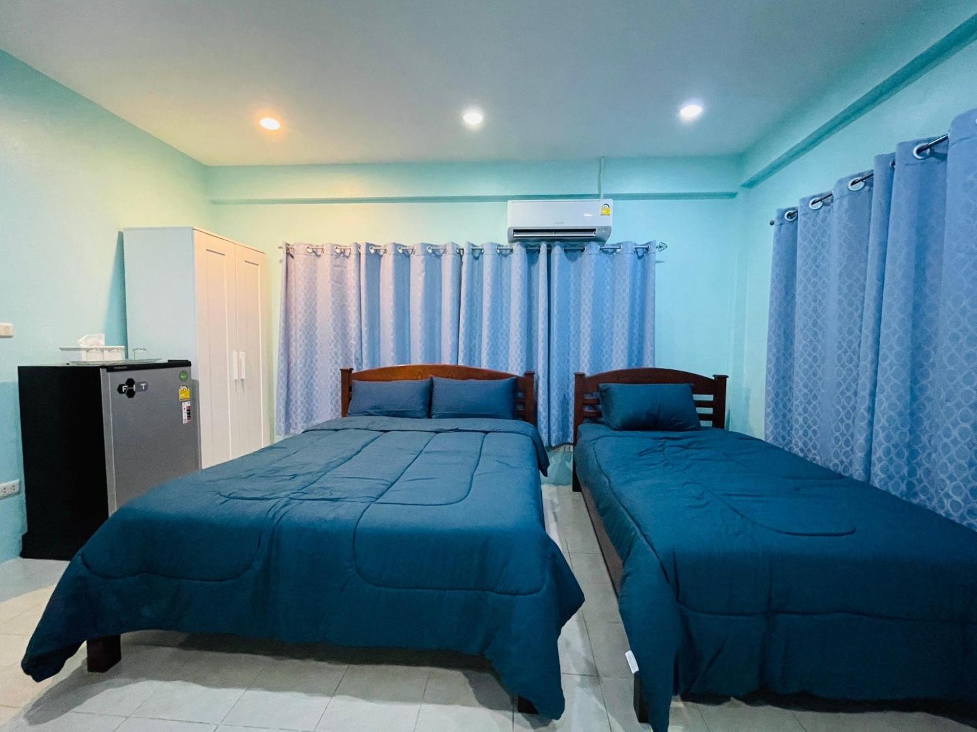 Nun Guest House Ban Bo Han ภายนอก รูปภาพ