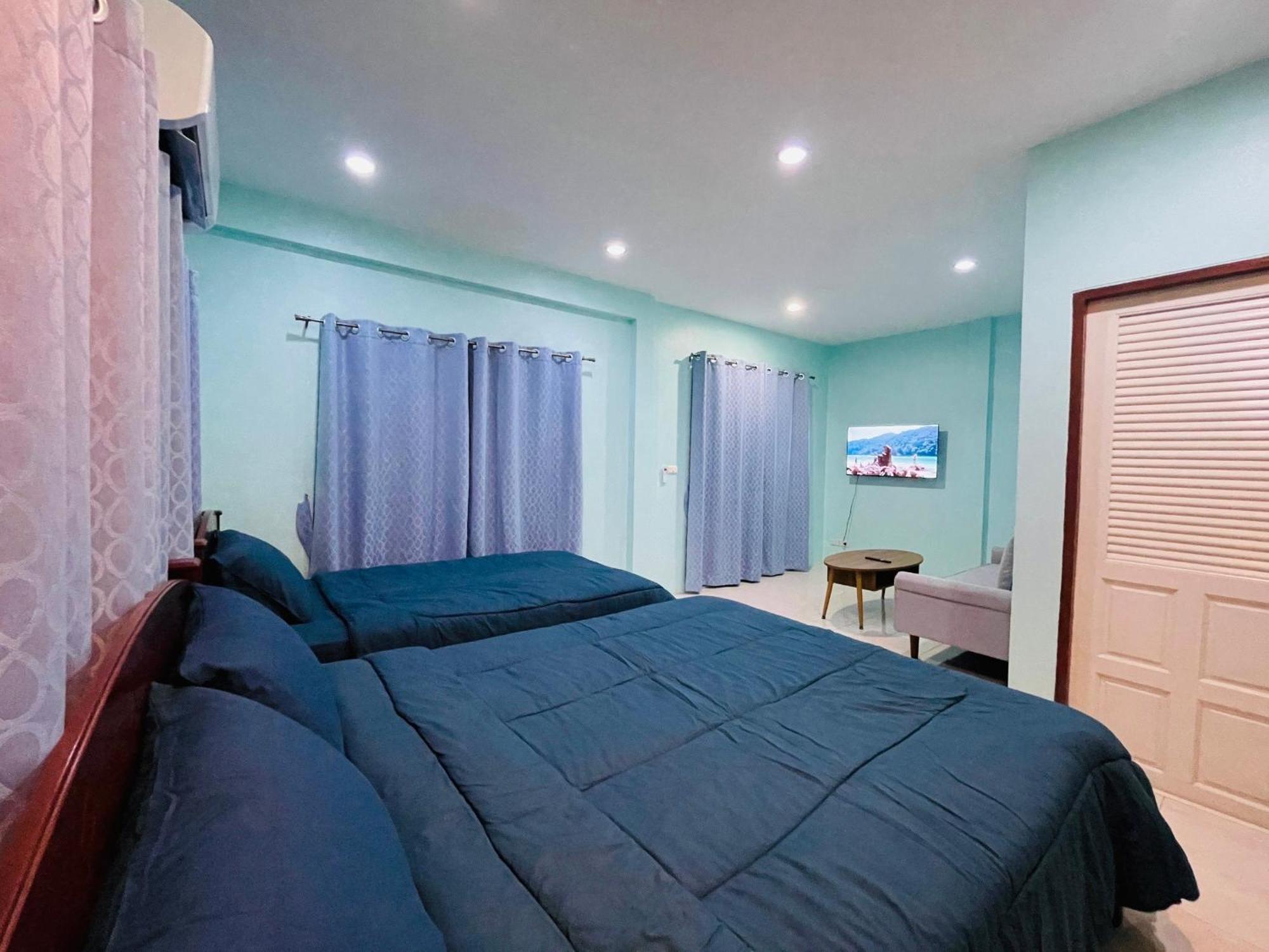 Nun Guest House Ban Bo Han ภายนอก รูปภาพ