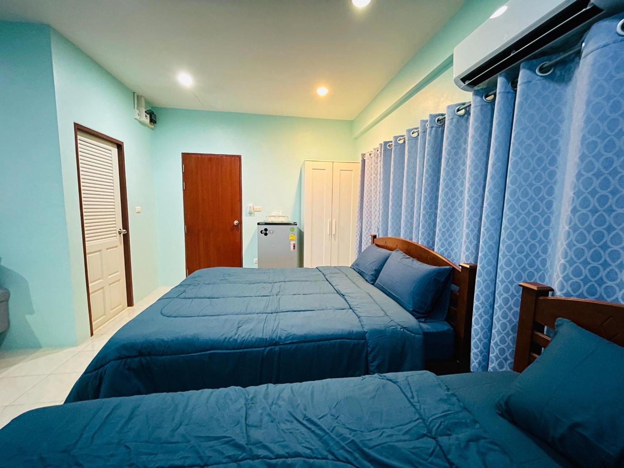 Nun Guest House Ban Bo Han ภายนอก รูปภาพ