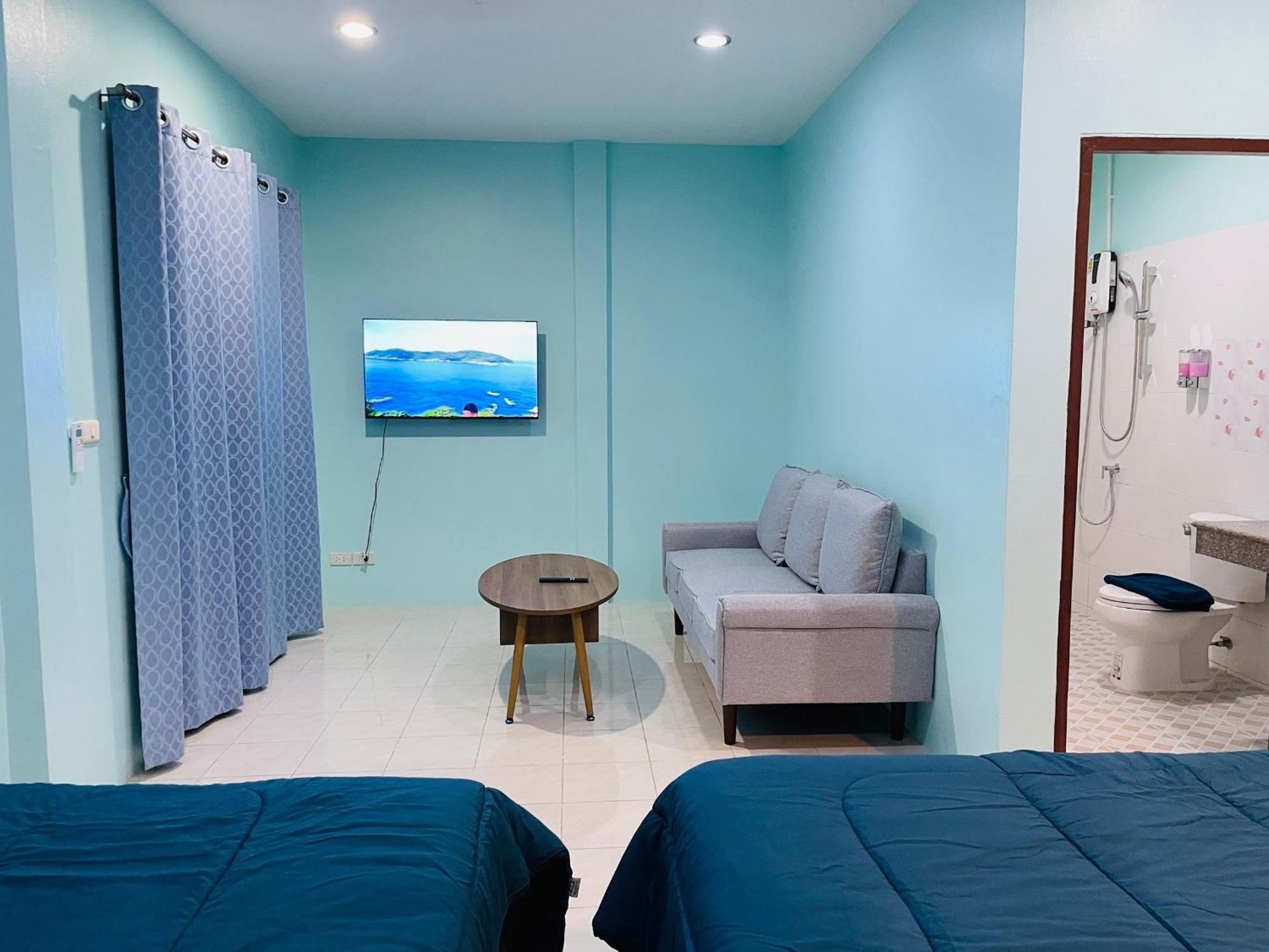 Nun Guest House Ban Bo Han ภายนอก รูปภาพ
