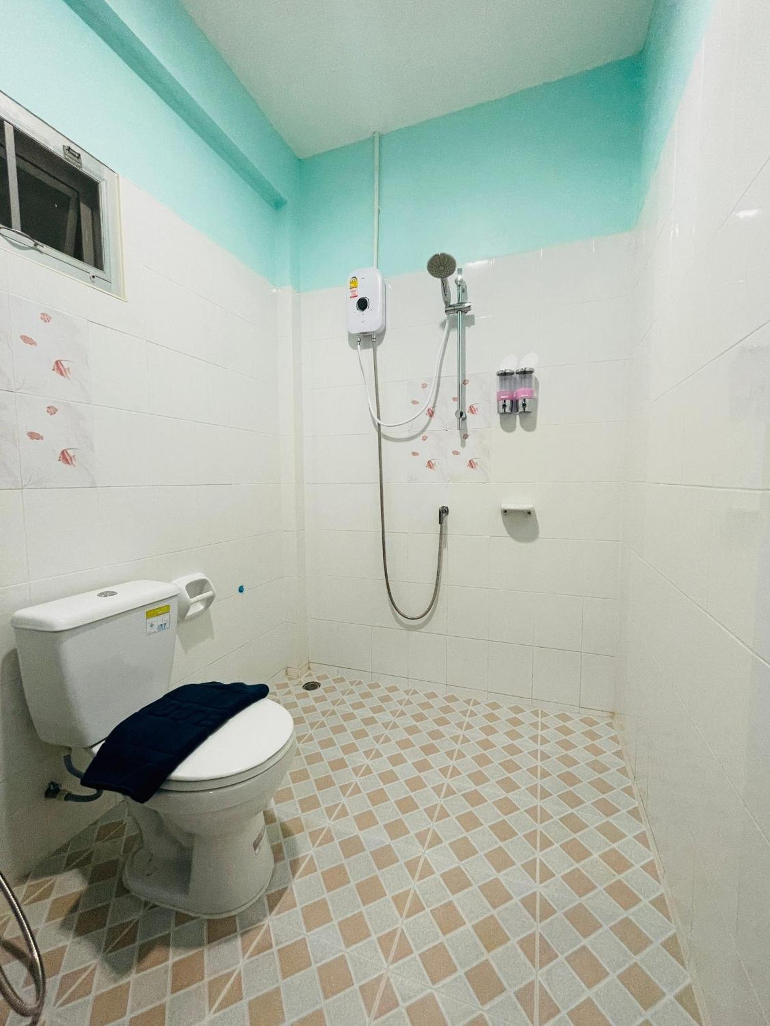 Nun Guest House Ban Bo Han ภายนอก รูปภาพ