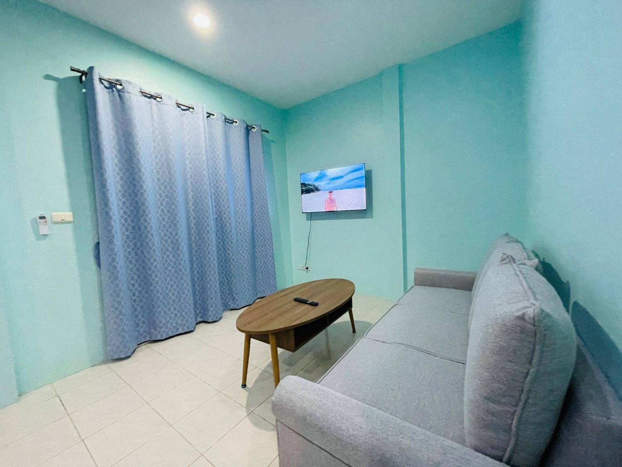 Nun Guest House Ban Bo Han ภายนอก รูปภาพ