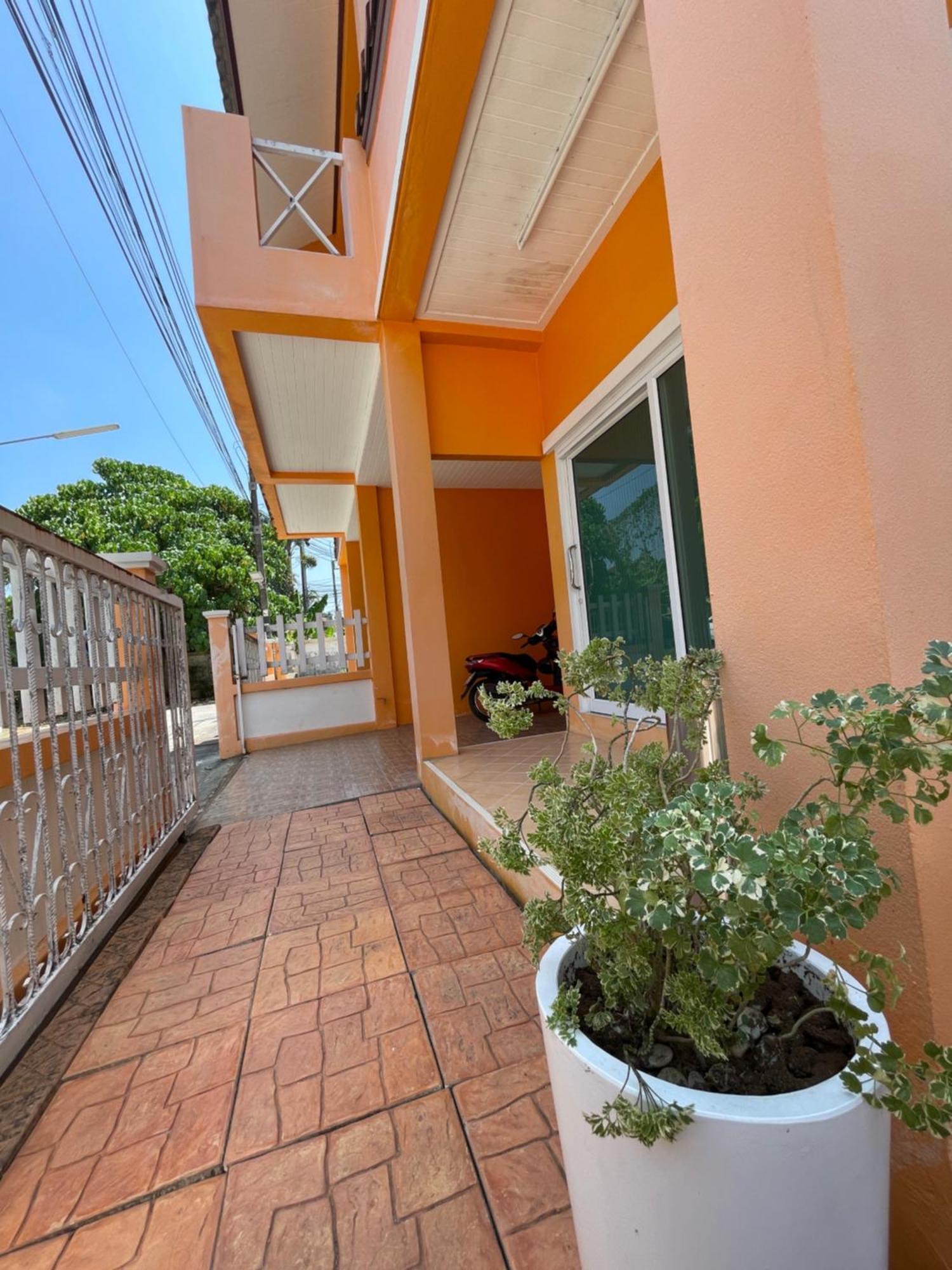 Nun Guest House Ban Bo Han ภายนอก รูปภาพ