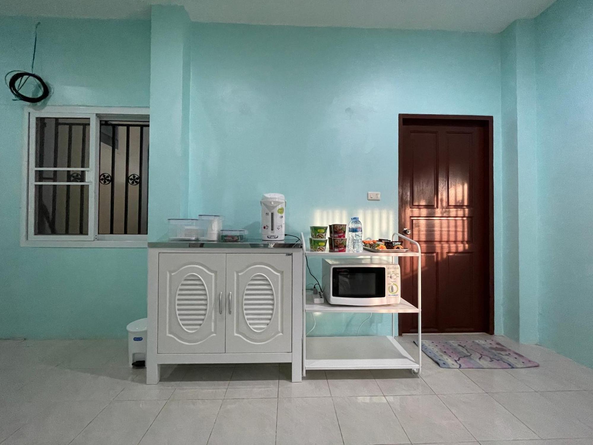 Nun Guest House Ban Bo Han ภายนอก รูปภาพ